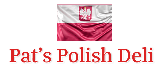Pat's Polish Deli Logo